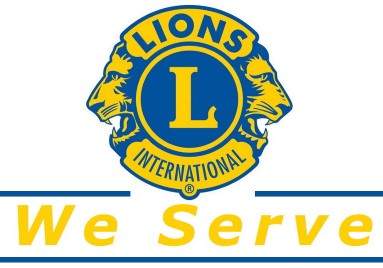 Lions Club We Serve